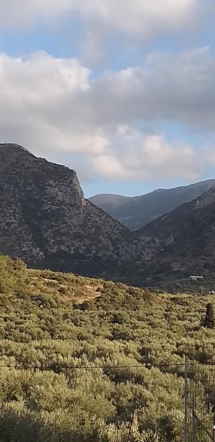 Вилла Petrino In Sisi Экстерьер фото